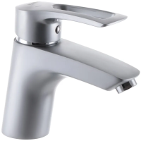 Змішувач для умивальника Haiba Hansberg 001 матовий (HB0169) Змішувач для умивальника Haiba Hansberg 001 матовий (HB0169)