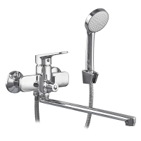 Змішувач для ванни Mixxus Nevada 006 euro (MI5913) Змішувач для ванни Mixxus Nevada 006 euro (MI5913)