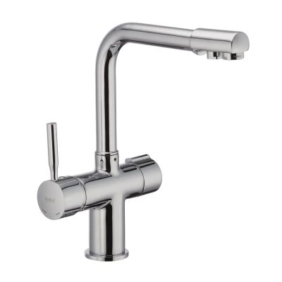 Змішувач для кухні Haiba Hans 021 з виходом для питної води (HB0816) Змішувач для кухні Haiba Hans 021 з виходом для питної води (HB0816)