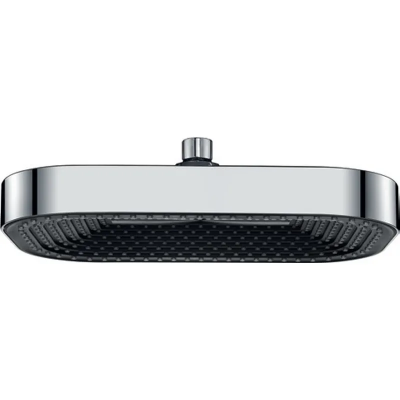 Лійка для душу стельова Koer KP-0404-01-OH 325x200мм (KR5000) Лійка для душу стельова Koer KP-0404-01-OH 325x200мм (KR5000)