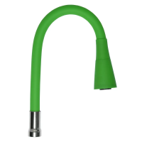 Вилив силіконовий (зелений) Zerix SPS-02 (ZX3045) Вилив силіконовий (зелений) Zerix SPS-02 (ZX3045)