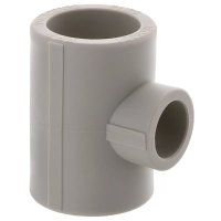 Трійник 32x20x32 PPR Europroduct EP.0033 (EP4084) Трійник 32x20x32 PPR Europroduct EP.0033 (EP4084)