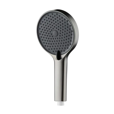 Лійка в душ Mixxus SH-17 Black (3 режими) (LE2786) Лійка в душ Mixxus SH-17 Black (3 режими) (LE2786)