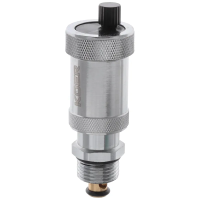 Відведення повітря автоматичне пряме зі зворотним клапаном 1/2 Відведення повітря автоматичне пряме зі зворотним клапаном 1/2