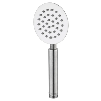 Ручний душ Zerix SH-001.SUS з неірж. сталі SUS304 (ZX4909) Ручний душ Zerix SH-001.SUS з неірж. сталі SUS304 (ZX4909)