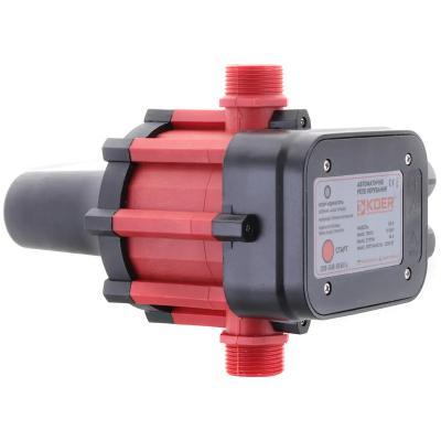 Контролер тиску Koer KS-5 електронний (KP2787) Контролер тиску Koer KS-5 електронний (KP2787)