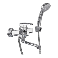 Змішувач для ванни Zerix NOF3 (ZX3275) Змішувач для ванни Zerix NOF3 (ZX3275)