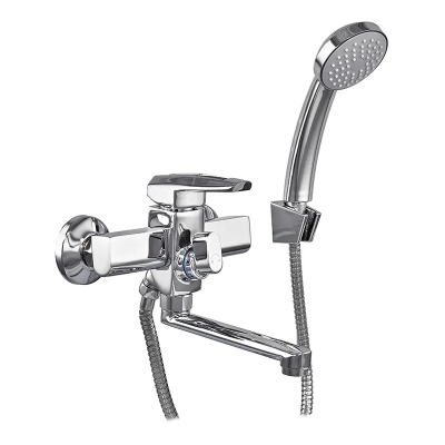 Змішувач для ванни Zerix NOF3 (ZX3275) Змішувач для ванни Zerix NOF3 (ZX3275)