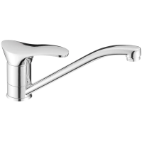 Змішувач для кухні Haiba Eris 555 (HB0813) Змішувач для кухні Haiba Eris 555 (HB0813)