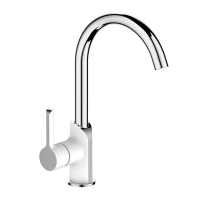 Змішувач для кухні MIXXUS PREMIUM EDEM 017 (WHITE) (MI5844) Змішувач для кухні MIXXUS PREMIUM EDEM 017 (WHITE) (MI5844)