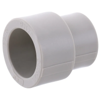 Муфта перехідна 20x25 PPR EUROPRODUCT EP.0007 (EP4058) Муфта перехідна 20x25 PPR EUROPRODUCT EP.0007 (EP4058)