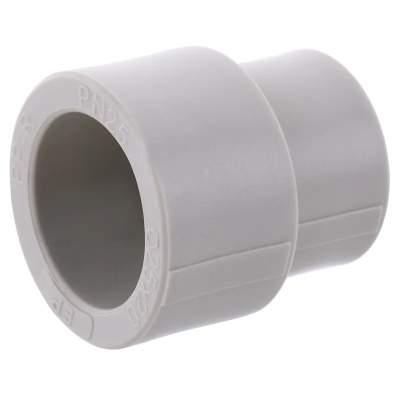 Муфта перехідна 20x25 PPR EUROPRODUCT EP.0007 (EP4058) Муфта перехідна 20x25 PPR EUROPRODUCT EP.0007 (EP4058)