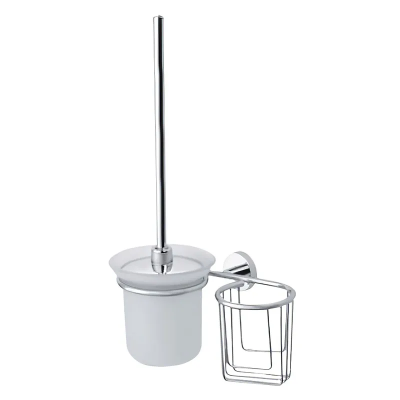 Єрш настінний з кошиком Haiba HB1710-1 (HB0718) Єрш настінний з кошиком Haiba HB1710-1 (HB0718)