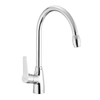 Змішувач для кухні Ibergrif Arial M14026 (IB0041) Змішувач для кухні Ibergrif Arial M14026 (IB0041)