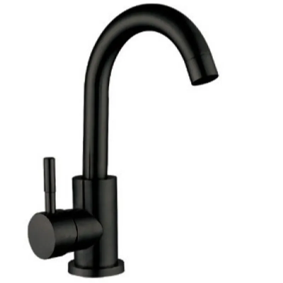 Змішувач для умивальника Mixxus SUS-011-B Black з нерж. сталі SUS304 (кол. чорний) (MI6045) Змішувач для умивальника Mixxus SUS-011-B Black з нерж. сталі SUS304 (кол. чорний) (MI6045)