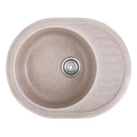 Мийка кухонна Haiba HB8311-G319 sand 570x450x180 (HB0981) Мийка кухонна Haiba HB8311-G319 sand 570x450x180 (HB0981)