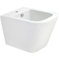 Біде підвісне Mixxus Premium Quadro-0501 485x345x325mm (MP6459) Біде підвісне Mixxus Premium Quadro-0501 485x345x325mm (MP6459)