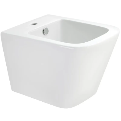 Біде підвісне Mixxus Premium Quadro-0501 485x345x325mm (MP6459) Біде підвісне Mixxus Premium Quadro-0501 485x345x325mm (MP6459)