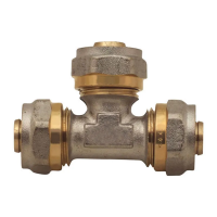 Трійник 26x26x26 Master (MA0021) Трійник 26x26x26 Master (MA0021)