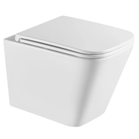 Унітаз підвісний Mixxus Premium Quadro-0301-T3 490x340x360mm, система змиву TORNADO 3.0 (MP6453) Унітаз підвісний Mixxus Premium Quadro-0301-T3 490x340x360mm, система змиву TORNADO 3.0 (MP6453)