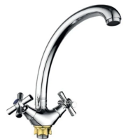 Змішувач для кухні Mixxus Toledo 273 (Nut) (без підведення) (MI6316) Змішувач для кухні Mixxus Toledo 273 (Nut) (без підведення) (MI6316)