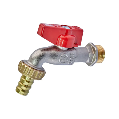 Кран садовий Roho R363-050 -1/2 Кран садовий Roho R363-050 -1/2