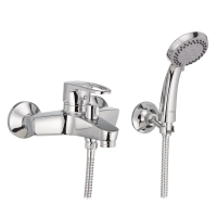 Змішувач для ванни Haiba Ceba 009 (HB0828) Змішувач для ванни Haiba Ceba 009 (HB0828)