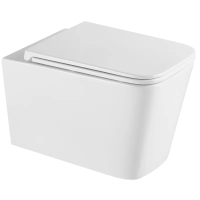 Унітаз підвісний Mixxus Premium Quadro-0302-T1 530x360x365mm, система змиву Tornado 1.0 (MP6456) Унітаз підвісний Mixxus Premium Quadro-0302-T1 530x360x365mm, система змиву Tornado 1.0 (MP6456)