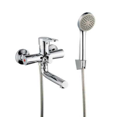 Змішувач для ванни Champion PUD 009-045 (EURO) (MI6356) Змішувач для ванни Champion PUD 009-045 (EURO) (MI6356)