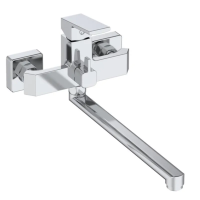 Змішувач для ванни Haiba Gaudi 006 EURO (HB9593) Змішувач для ванни Haiba Gaudi 006 EURO (HB9593)