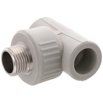 Трійник 20x1 / 2M  Трійник 20x1 / 2M