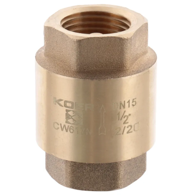 Клапан зворотний 1/2