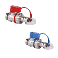 Кран дренажний 1/2'' Koer KR.1037 (KR2672) Кран дренажний 1/2'' Koer KR.1037 (KR2672)