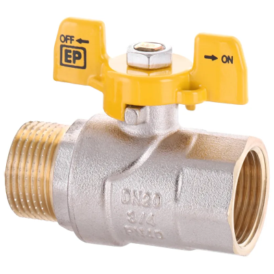 Кран кульовий Europroduct EP.111 - 3/4