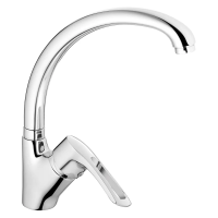 Змішувач для кухні Haiba Hansberg 777 (HB0223) Змішувач для кухні Haiba Hansberg 777 (HB0223)