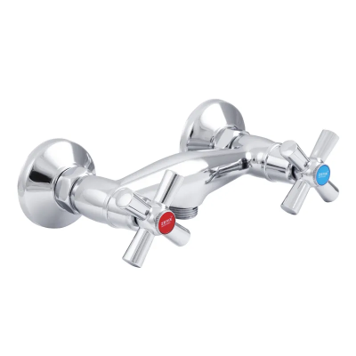 Змішувач для душа Zerix TMK5 722 (ZX2896) Змішувач для душа Zerix TMK5 722 (ZX2896)