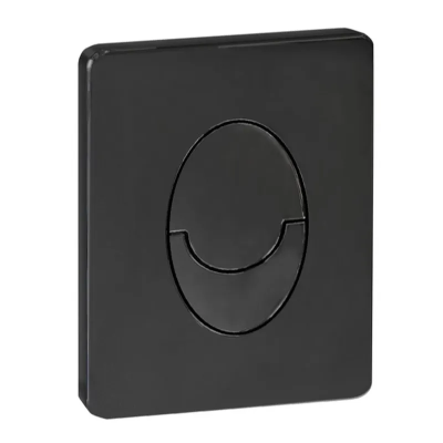 Панель змиву пластикова Koer KT-0606-05 157x198x3mm, кнопка закруглена (KR5343) Панель змиву пластикова Koer KT-0606-05 157x198x3mm, кнопка закруглена (KR5343)