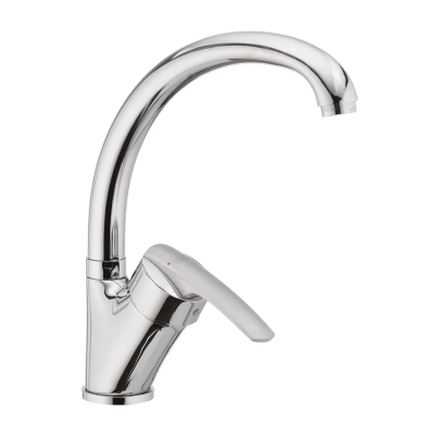 Змішувач для кухні Haiba Agat 777 (HB0011) Змішувач для кухні Haiba Agat 777 (HB0011)