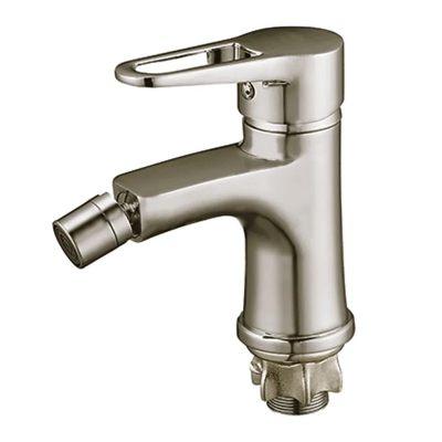 Змішувач для біде Zerix PUD2 045 (кол. нержавіюча сталь) (ZX2916) Змішувач для біде Zerix PUD2 045 (кол. нержавіюча сталь) (ZX2916)