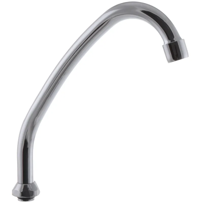 Вилив (гусак) Master 271 ялинка сталь (ZX0149) Вилив (гусак) Master 271 ялинка сталь (ZX0149)