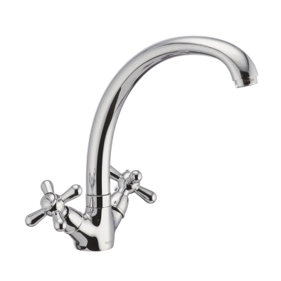 Змішувач для кухні Haiba Dominox 273 (HB0084) Змішувач для кухні Haiba Dominox 273 (HB0084)