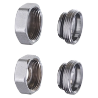 Фітинг для підкл. колектора Roho R78-100125 - 1 Фітинг для підкл. колектора Roho R78-100125 - 1