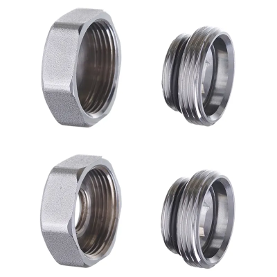 Фітинг для підкл. колектора Roho R78-100125 - 1