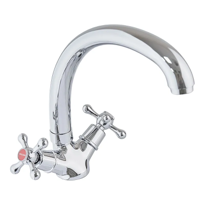 Кухонний змішувач Mixxus Mauro 273 (Nut) (MI6255) Кухонний змішувач Mixxus Mauro 273 (Nut) (MI6255)