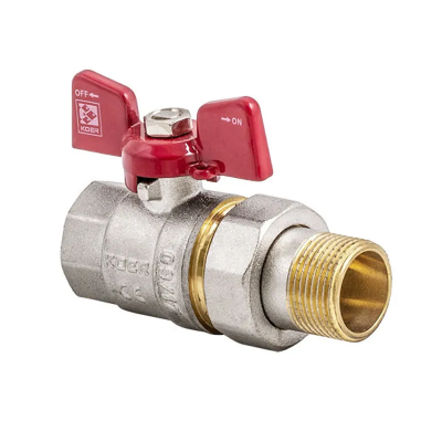 Кран з американкою 1 Кран з американкою 1