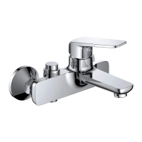 Змішувач для ванни Mixxus Oregon 009 Euro (MI5912) Змішувач для ванни Mixxus Oregon 009 Euro (MI5912)