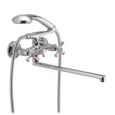 Змішувач для ванни Haiba Smes 143 (HB0368) Змішувач для ванни Haiba Smes 143 (HB0368)