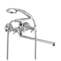 Змішувач для ванни Haiba Zeus 143 (HB0423) Змішувач для ванни Haiba Zeus 143 (HB0423)