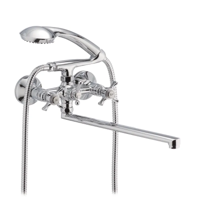 Змішувач для ванни Haiba Zeus 143 (HB0423) Змішувач для ванни Haiba Zeus 143 (HB0423)