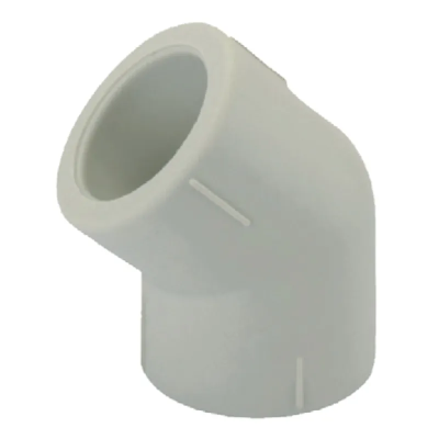 Кут 45 90 PPR Koer K0202.PRO (KP2567) Кут 45 90 PPR Koer K0202.PRO (KP2567)